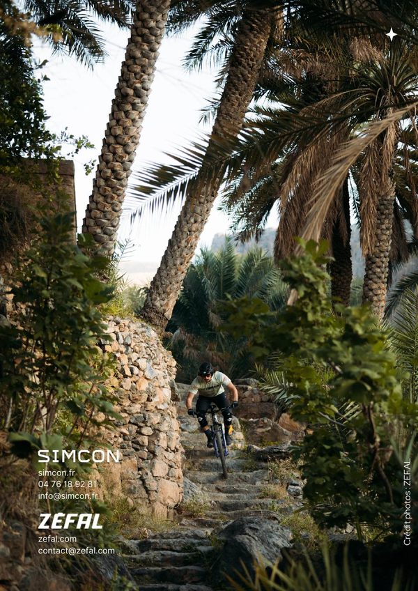 Article Zefal - contacts Simcon bureau études plasturgie