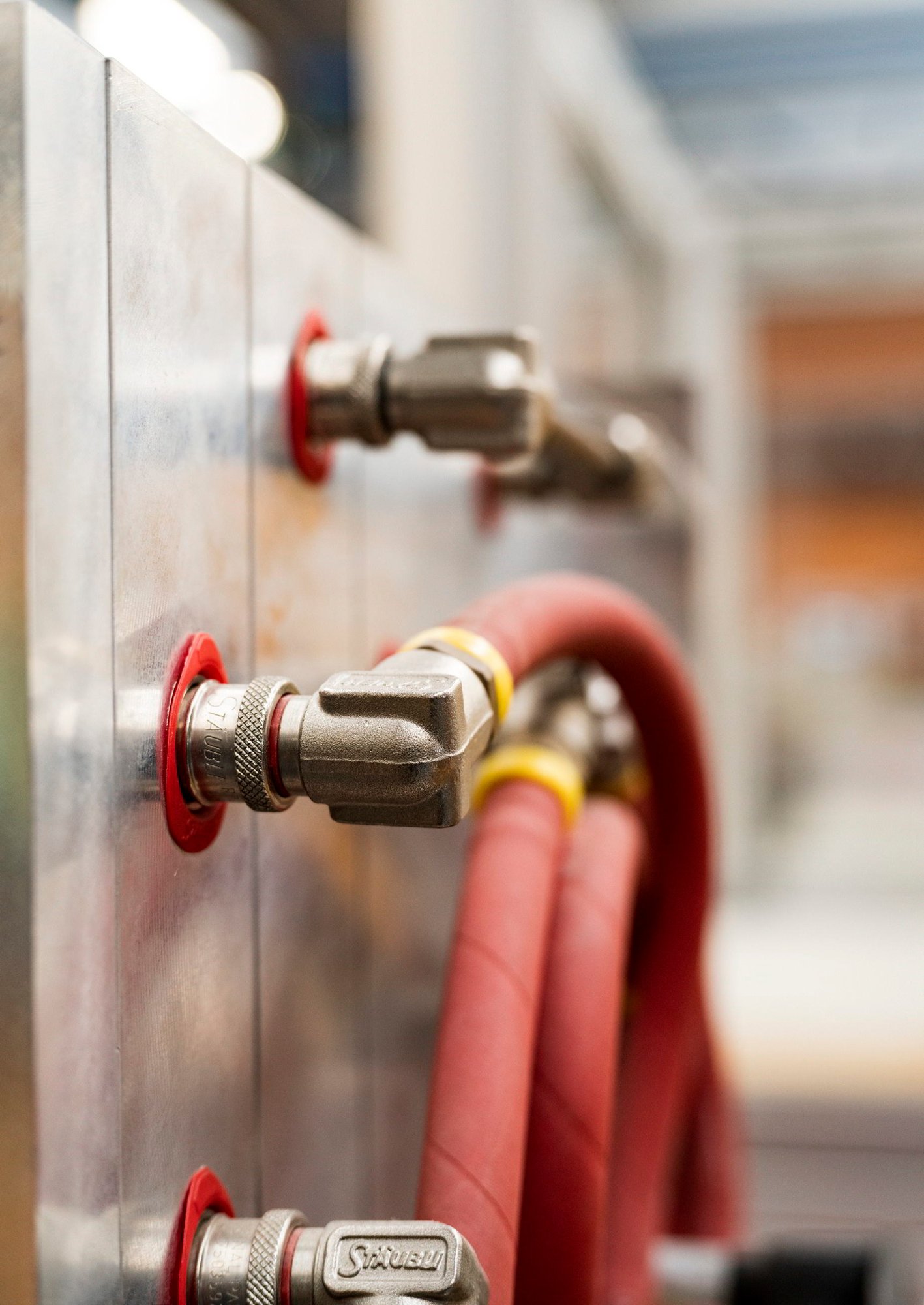 Shooting plasturgie - contrôle qualité laboratoire